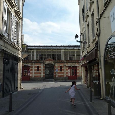 Les Cloutiers Lejlighed La Rochelle  Eksteriør billede