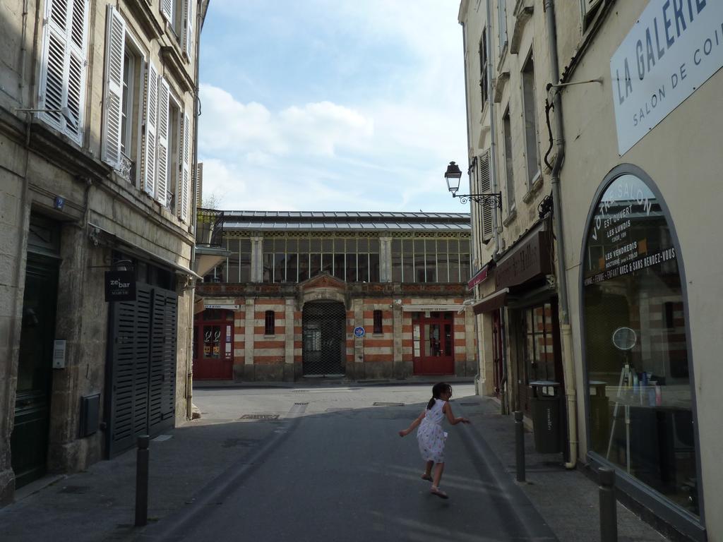 Les Cloutiers Lejlighed La Rochelle  Eksteriør billede