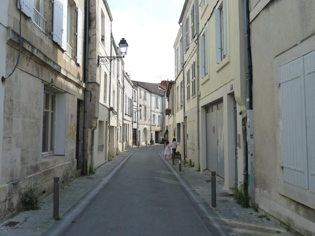 Les Cloutiers Lejlighed La Rochelle  Eksteriør billede